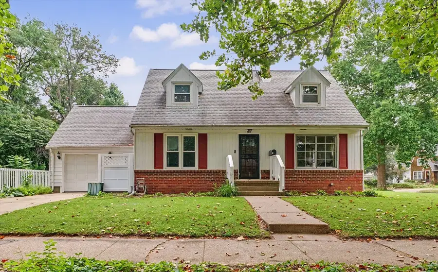 1408 S Orchard Street, Urbana, IL 61801 - #2
