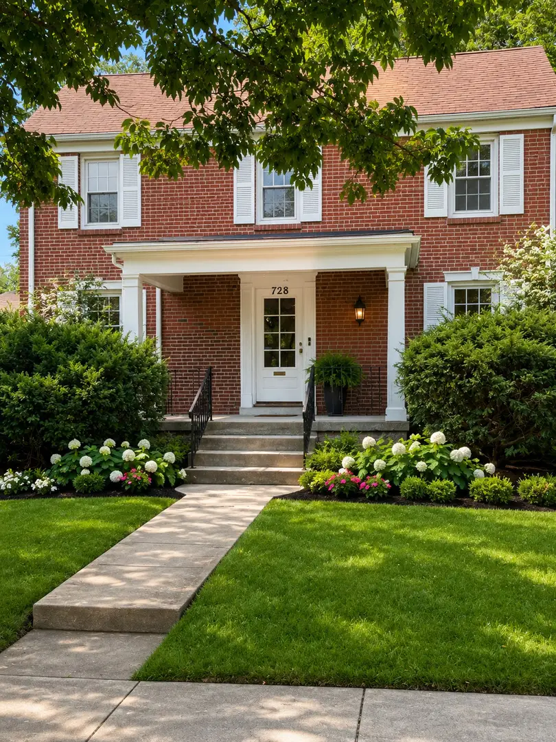 728 S Ashland Avenue, La Grange, IL 60525 - #1