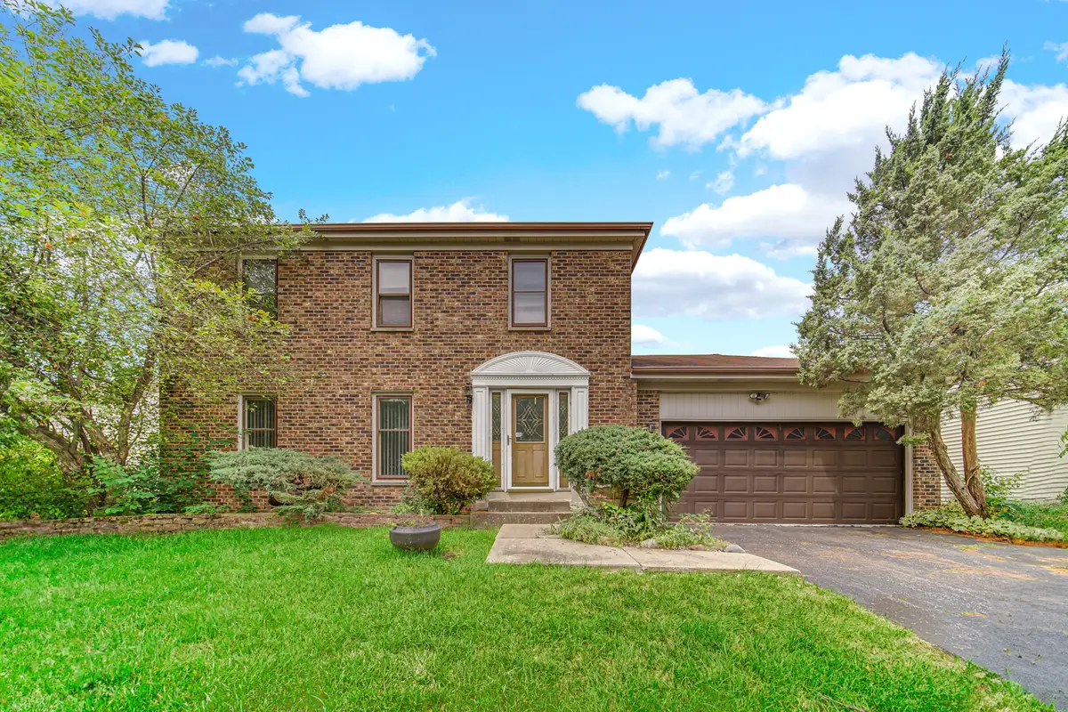 160 Chatham Lane, Roselle, IL 60172 - #1
