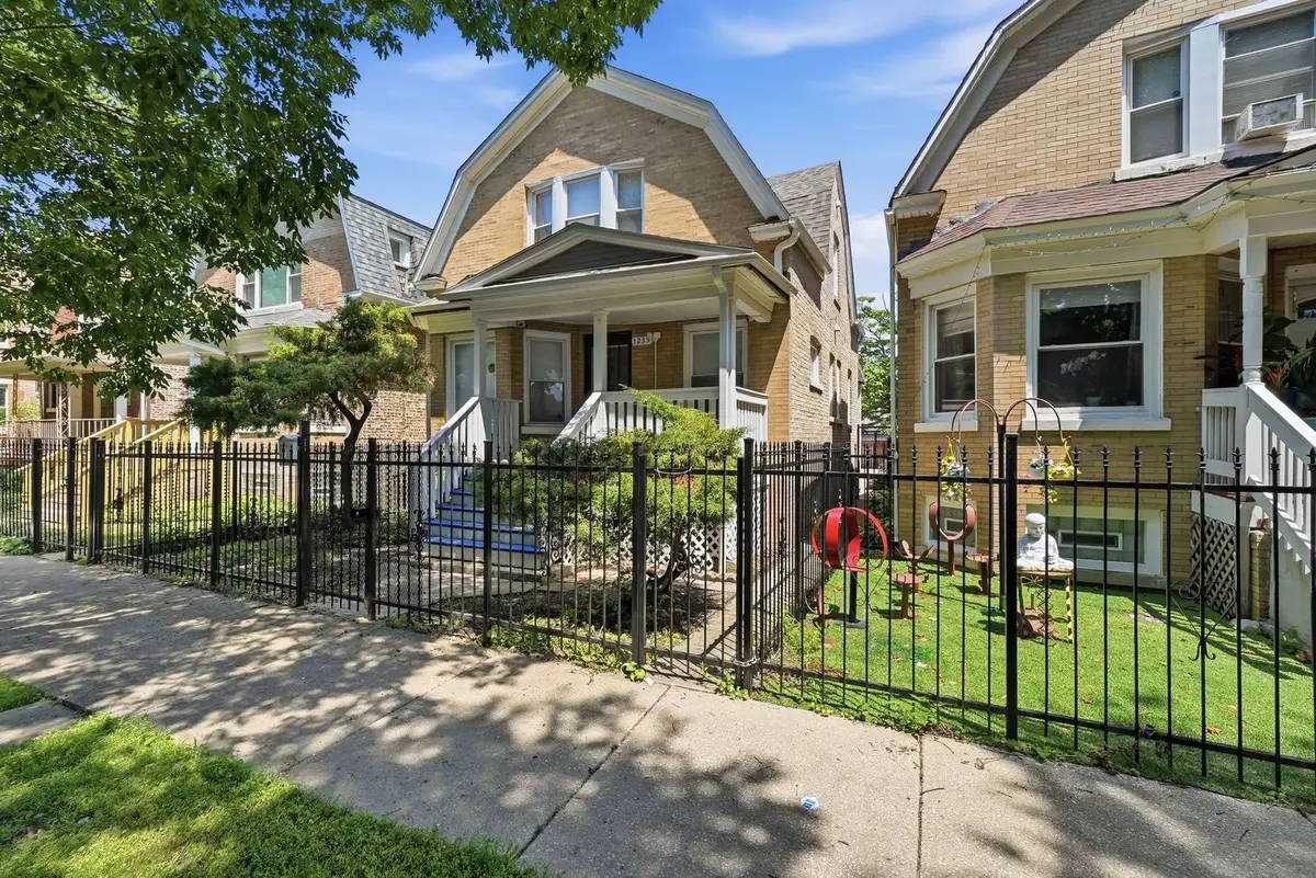 1235 N Harding Avenue, Chicago, IL 60651 - #1