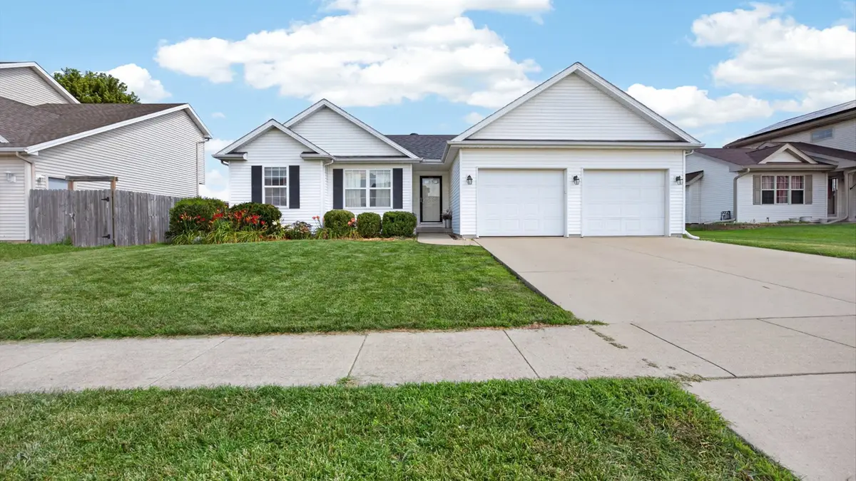 1804 Saltonstall Drive, Normal, IL 61761 - #1