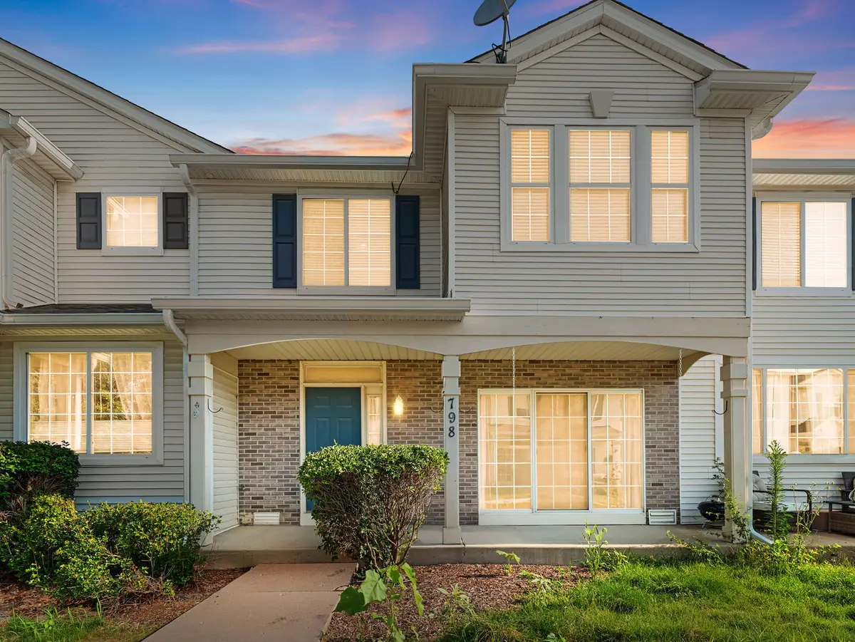 798 County Line Road #798, Aurora, IL 60502 - #1