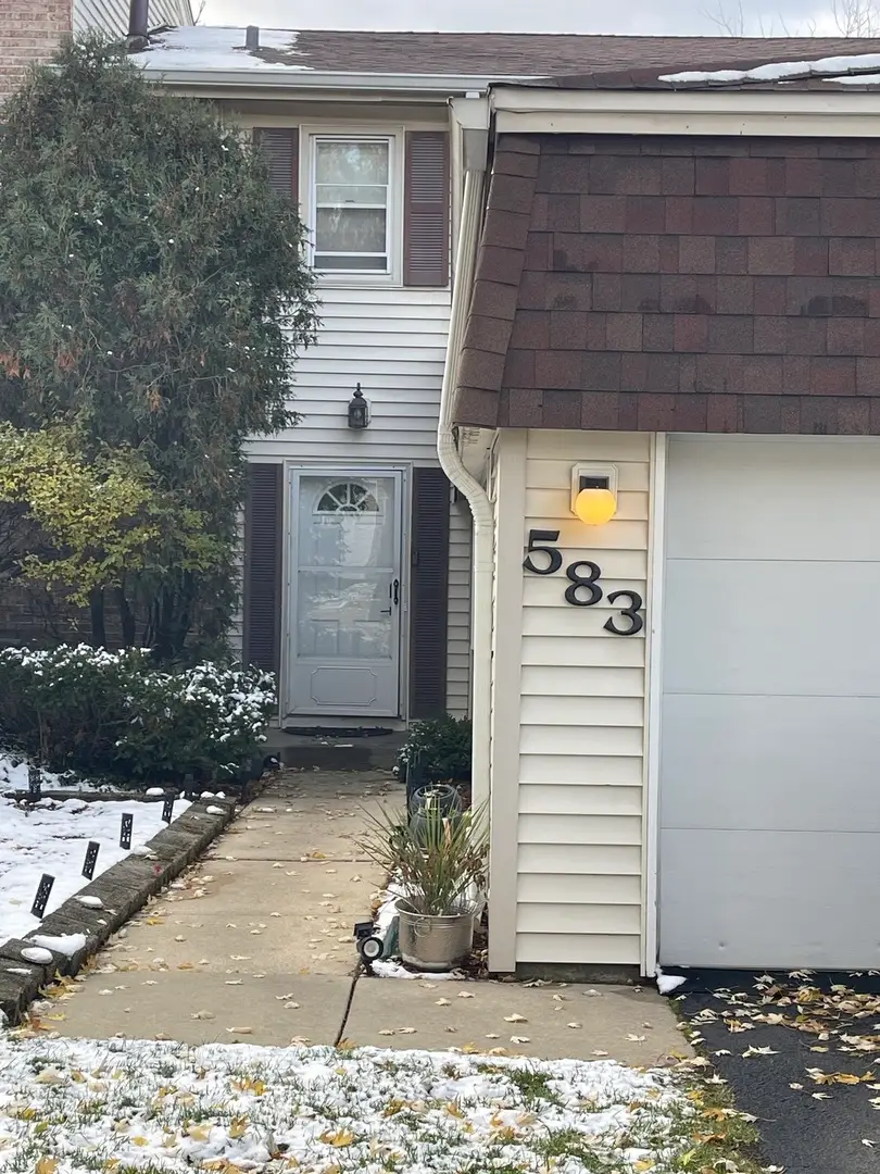 583 Norman Road, Bolingbrook, IL 60440 - #1