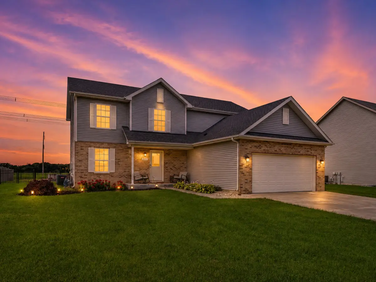 27337 W Deer Hollow Lane, Channahon, IL 60410 - #1