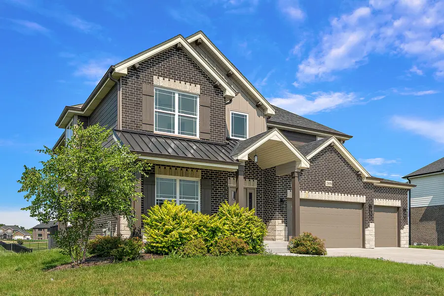 23070 Hankins Court, Frankfort, IL 60423 - #2
