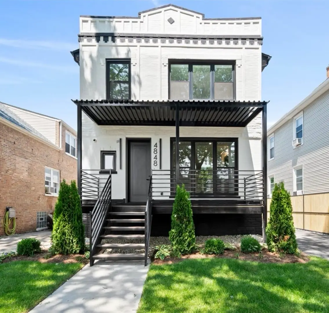 4848 W Eddy Street, Chicago, IL 60641 - #1