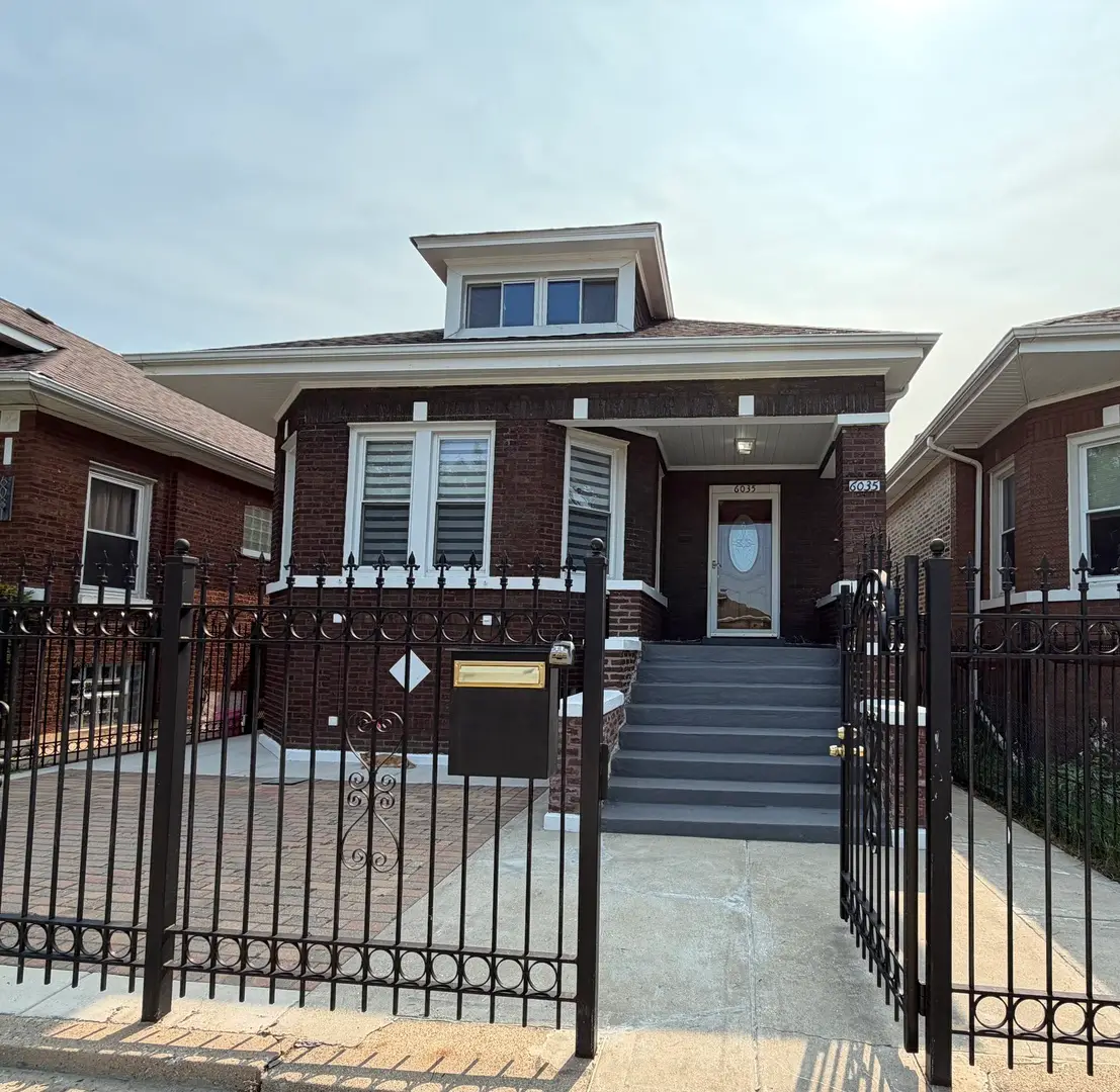 6035 S Campbell Avenue, Chicago, IL 60629 - #1