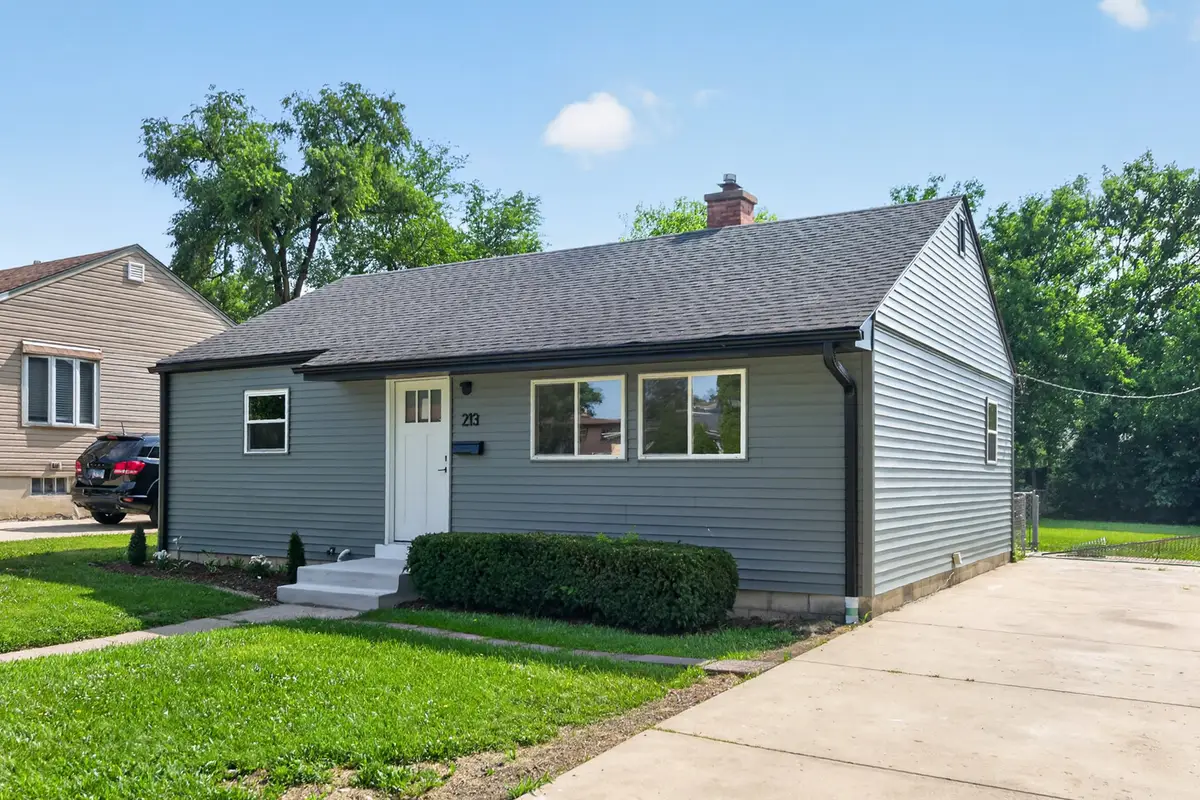 213 May Street, Bensenville, IL 60106 - #1