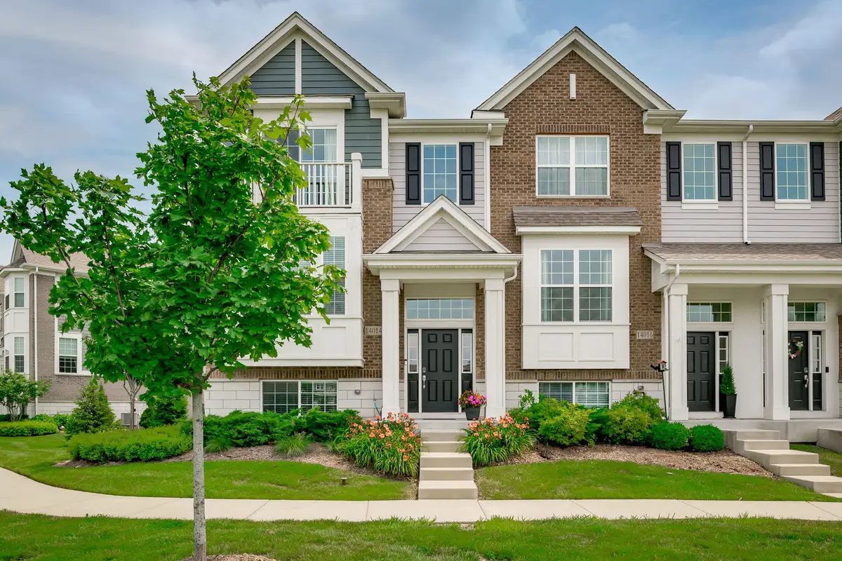 14014 S Sheridan Trail, Homer Glen, IL 60491 - #1