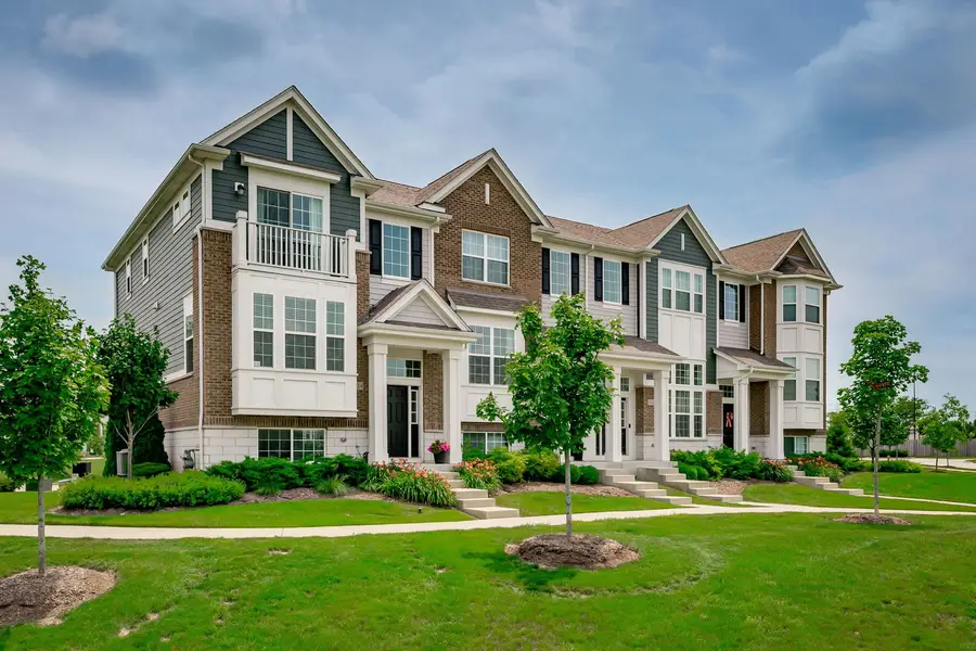 14014 S Sheridan Trail, Homer Glen, IL 60491 - #2