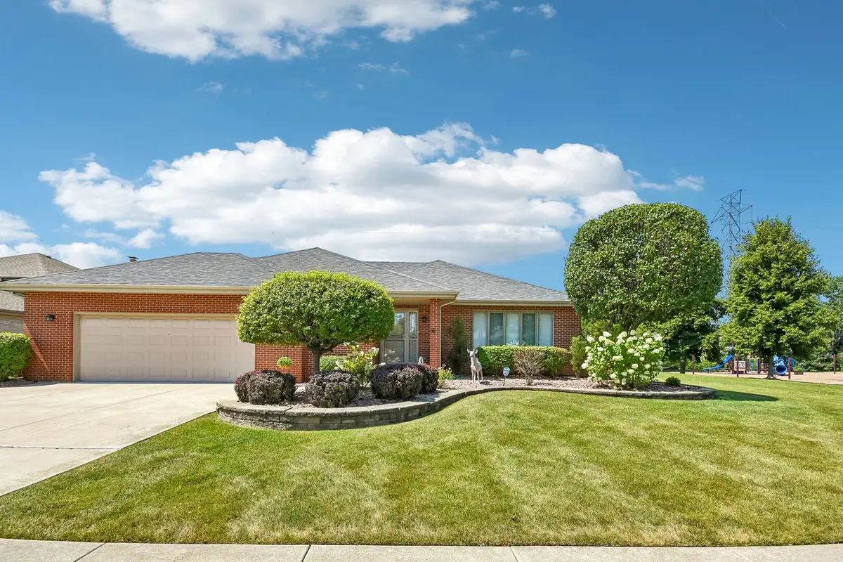 14854 S Carlton Lane, Homer Glen, IL 60491 - #1