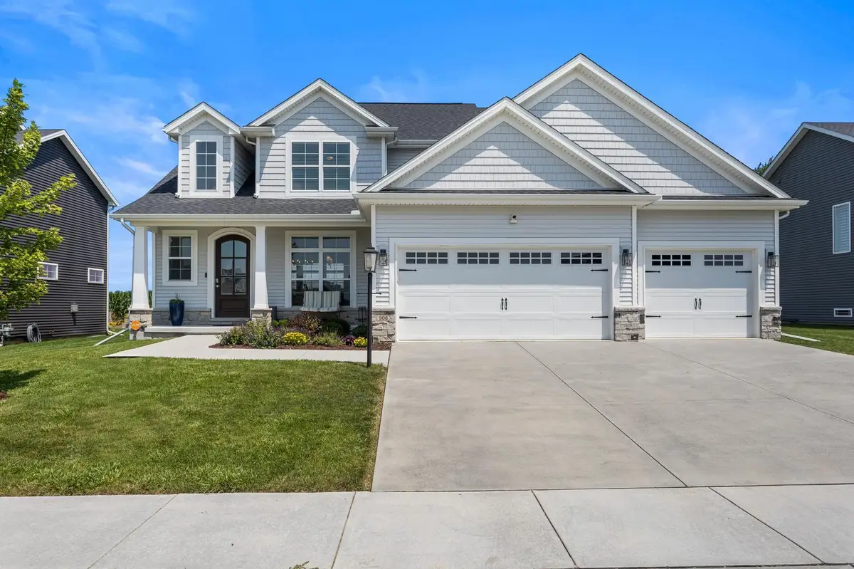 906 Declaration Drive, Savoy, IL 61874 - #1