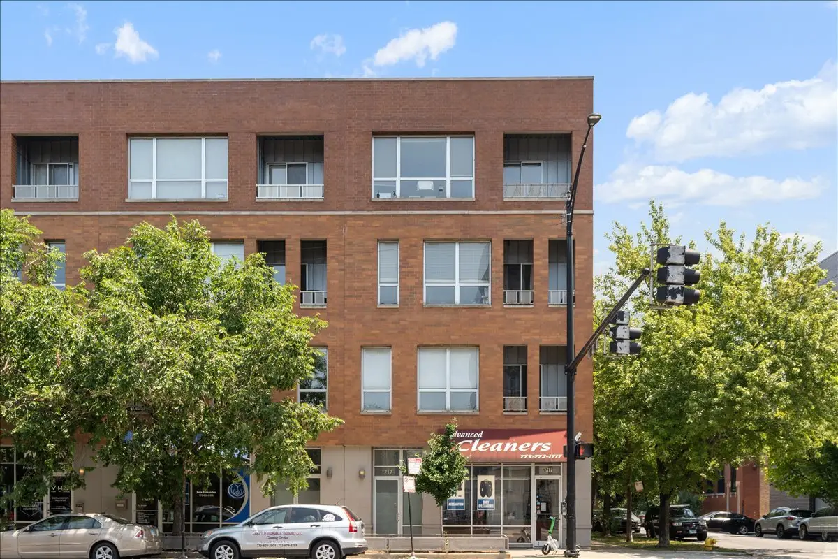1717 N Western Avenue #2, Chicago, IL 60647 - #1