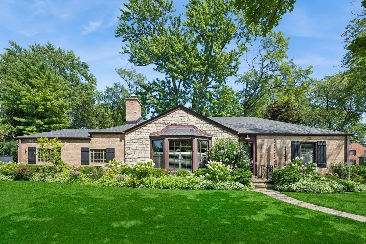 1871 Elmwood Drive, Highland Park, IL 60035 - #1