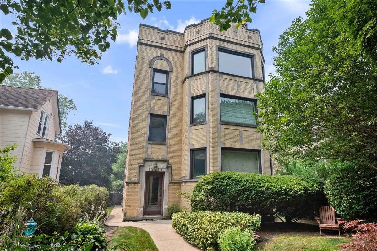 1918 Colfax Street #3, Evanston, IL 60201 - #1