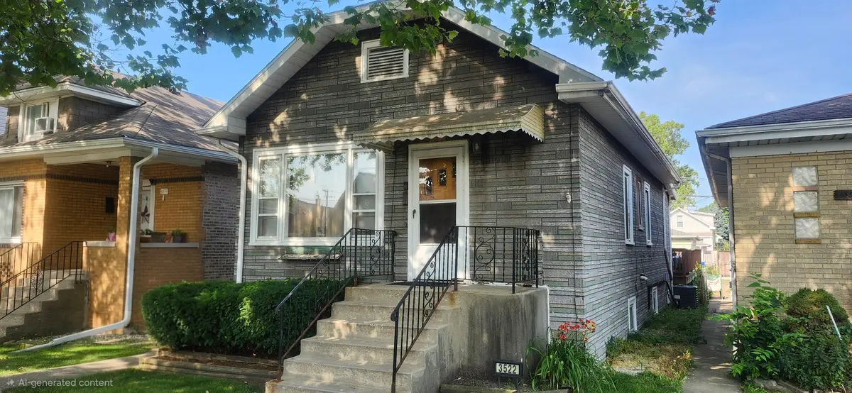 3522 N Olcott Avenue, Chicago, IL 60634 - #1