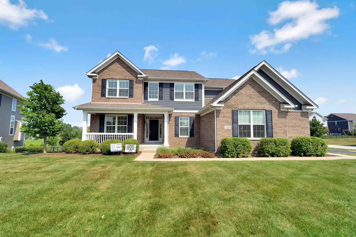13620 Kettering Parkway, Lemont, IL 60439 - #1