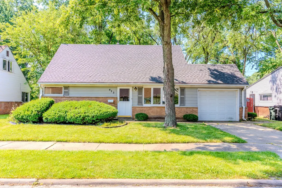 413 Winnemac Street, Park Forest, IL 60466 - #1