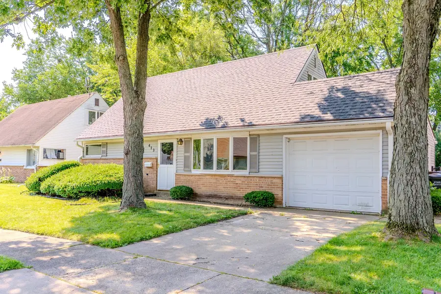 413 Winnemac Street, Park Forest, IL 60466 - #2