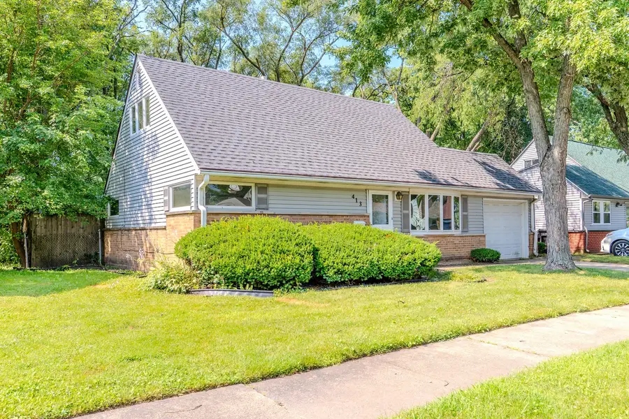 413 Winnemac Street, Park Forest, IL 60466 - #3