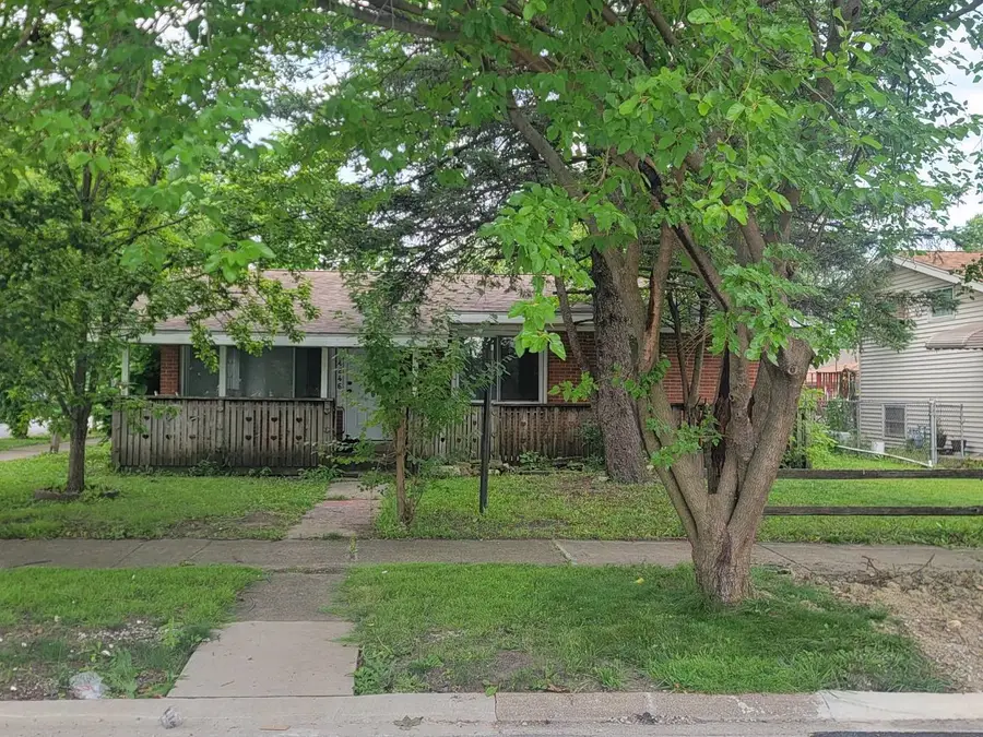 14246 S Palmer Avenue, Posen, IL 60469 - #2