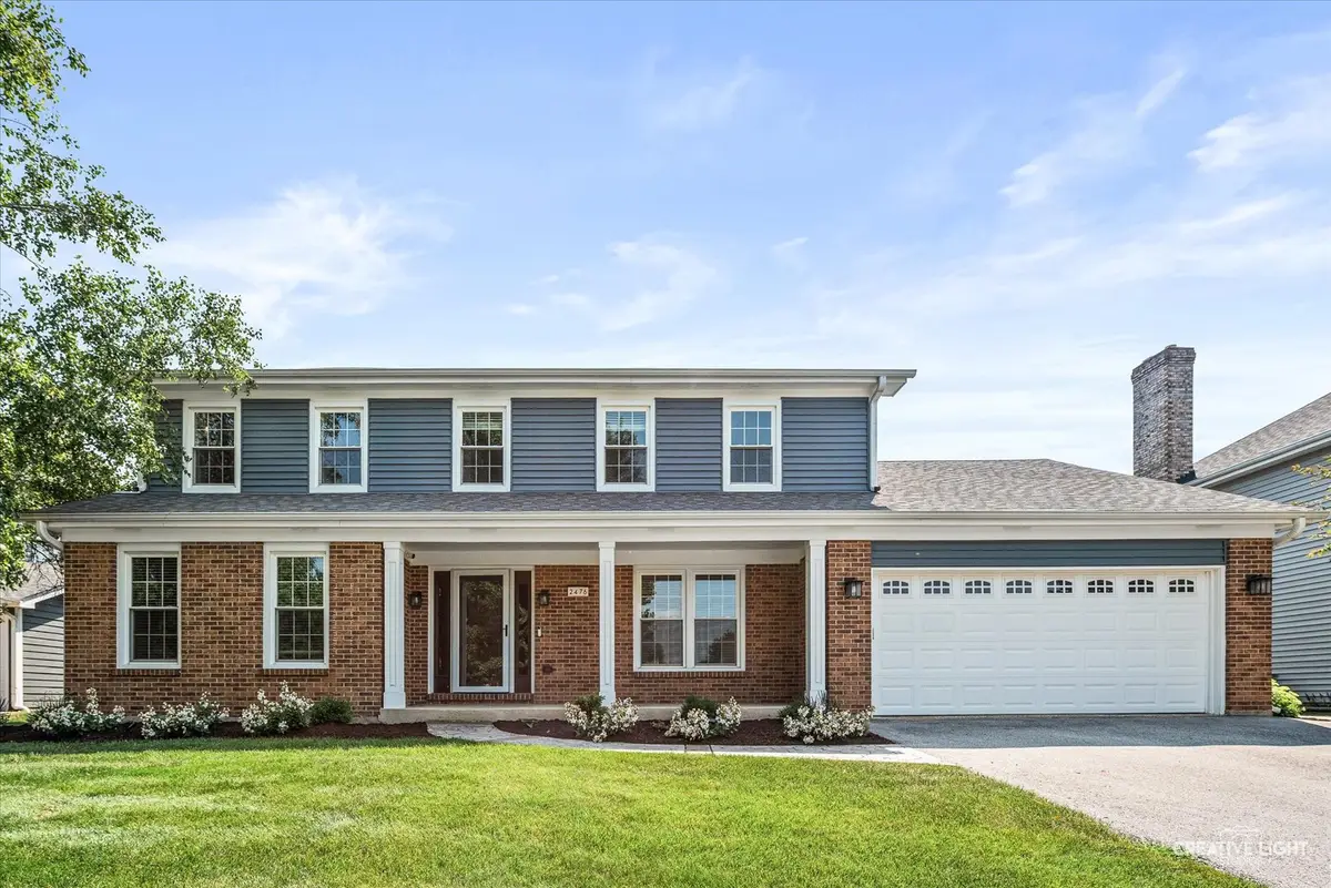 2476 Barkdoll Road, Naperville, IL 60565 - #1