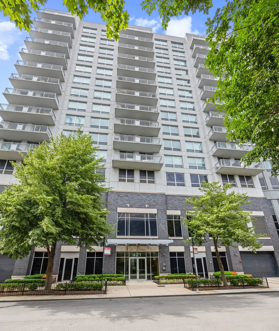 421 W Huron Street #1207, Chicago, IL 60654 - #2