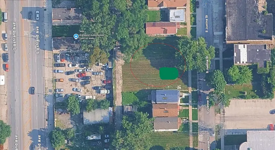 6016 S Justine Street, Chicago, IL 60636 - #2