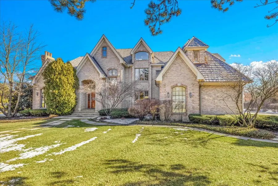 601 Ambriance Drive, Burr Ridge, IL 60527 - #2