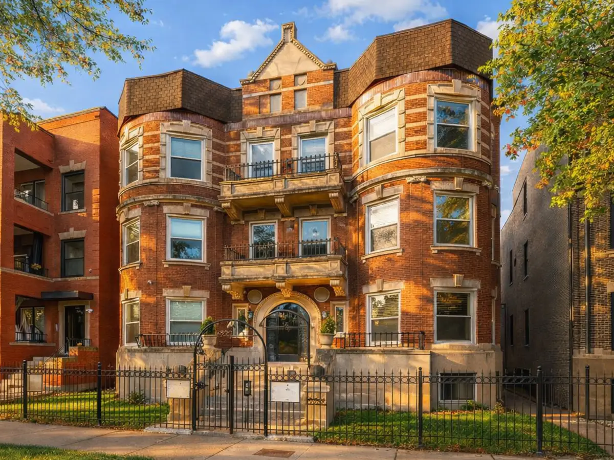 4518 S King Drive #2A, Chicago, IL 60653 - #1