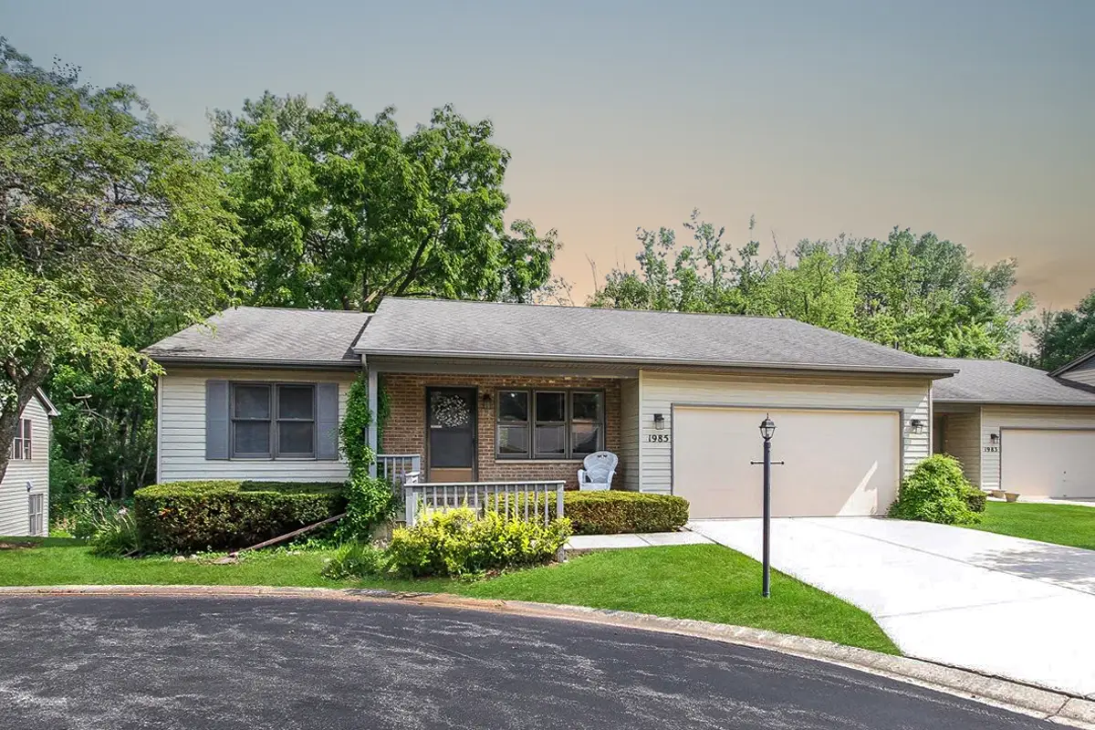 1985 Sandy Creek Drive #1985, Elgin, IL 60123 - #1