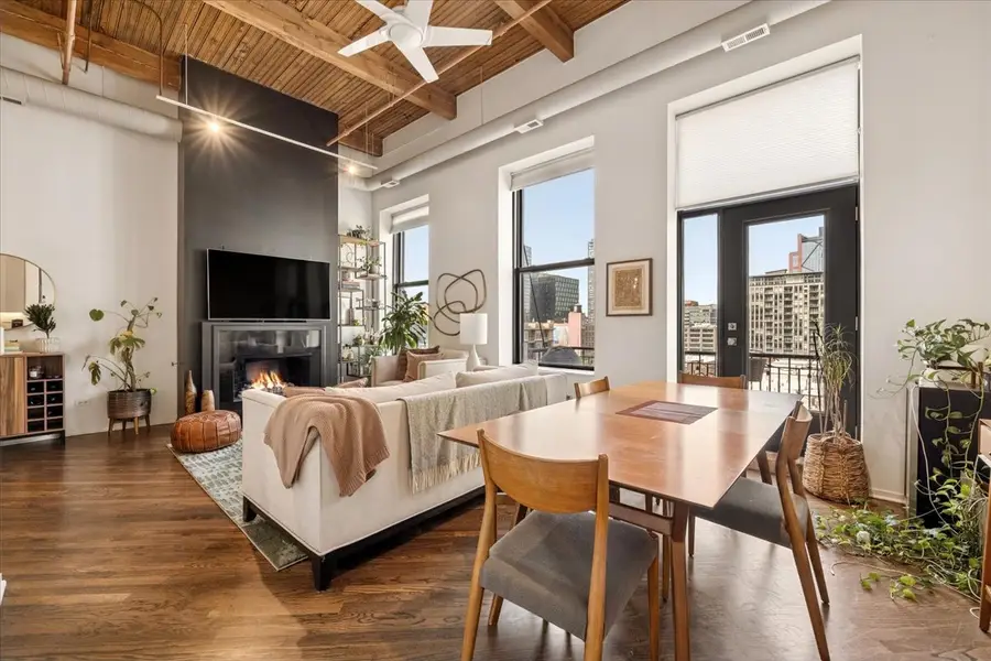 616 W Fulton Street #608, Chicago, IL 60661 - #3