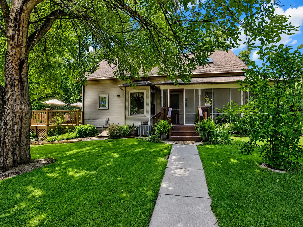 3447 E Bemes Road, Crete, IL 60417 - #1
