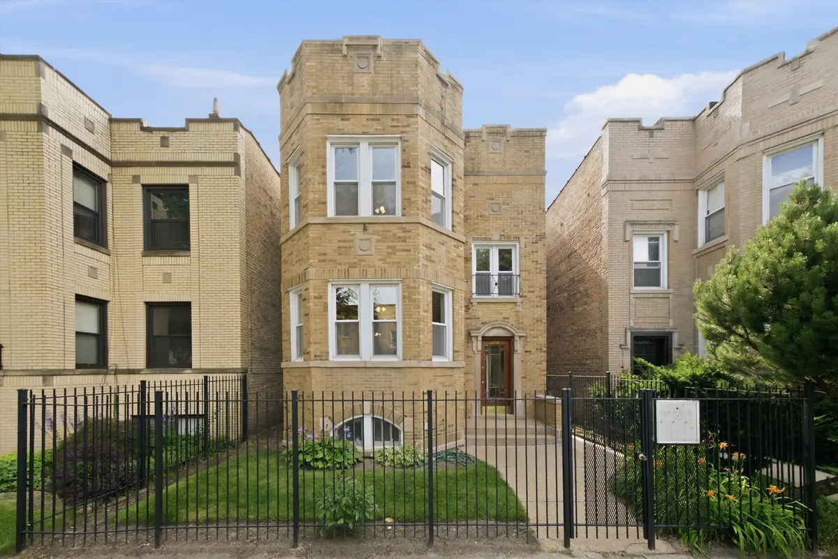 5706 N Maplewood Avenue, Chicago, IL 60659 - #1
