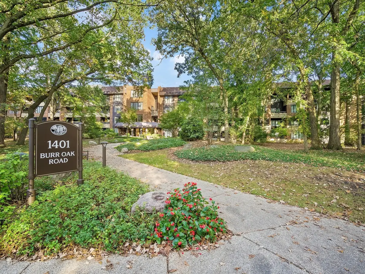 1401 Burr Oak Road #114B, Hinsdale, IL 60521 - #1