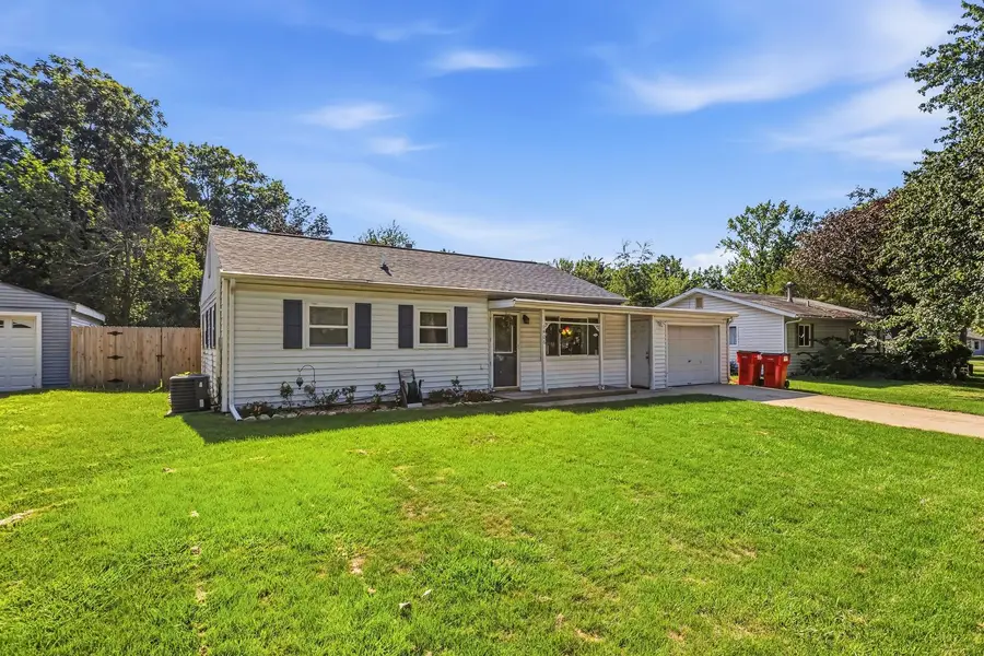 1406 Glendale Drive, Champaign, IL 61821 - #2