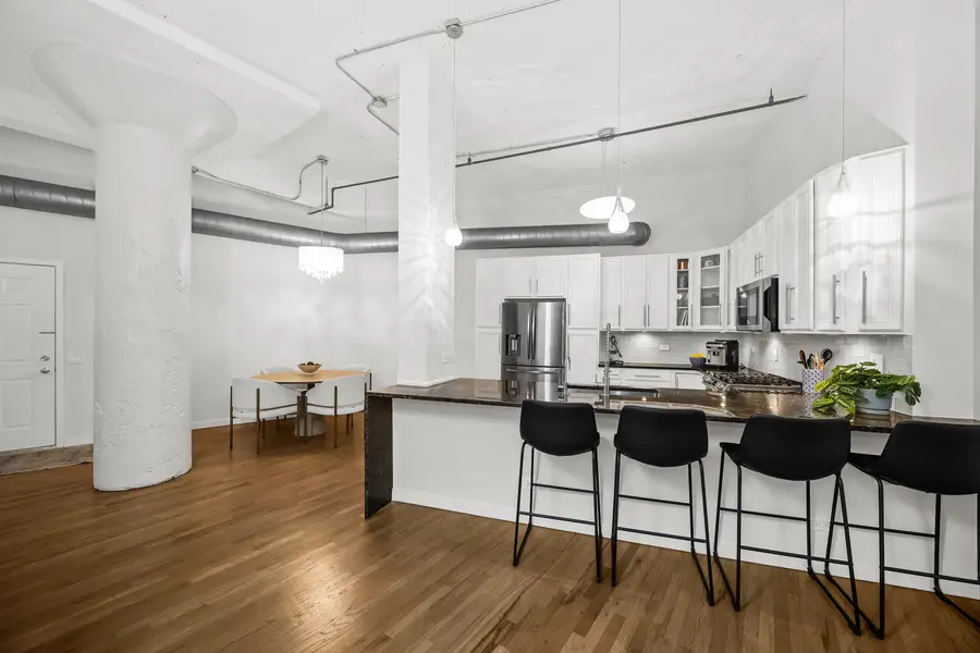 17 N Loomis Street #1J, Chicago, IL 60607 - #2