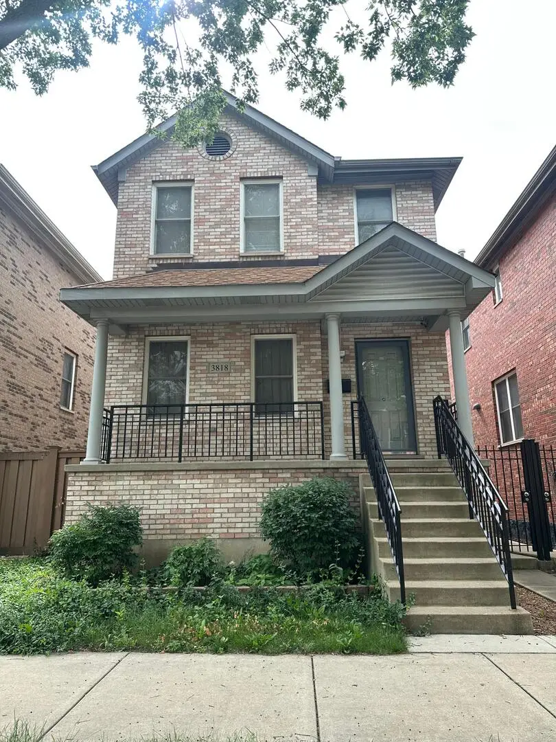 3818 S Paulina Street, Chicago, IL 60609 - #1