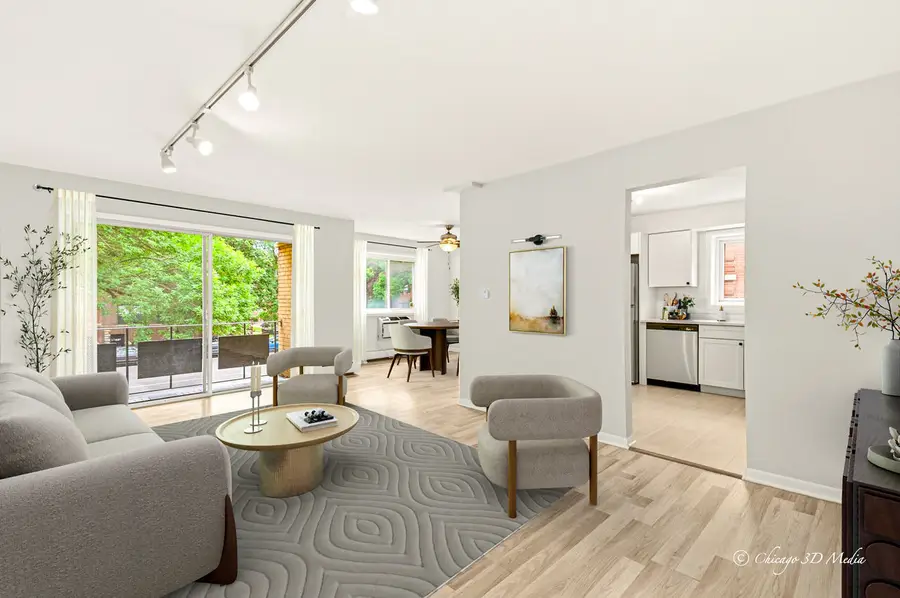 1340 W Touhy Avenue #202, Chicago, IL 60626 - #3