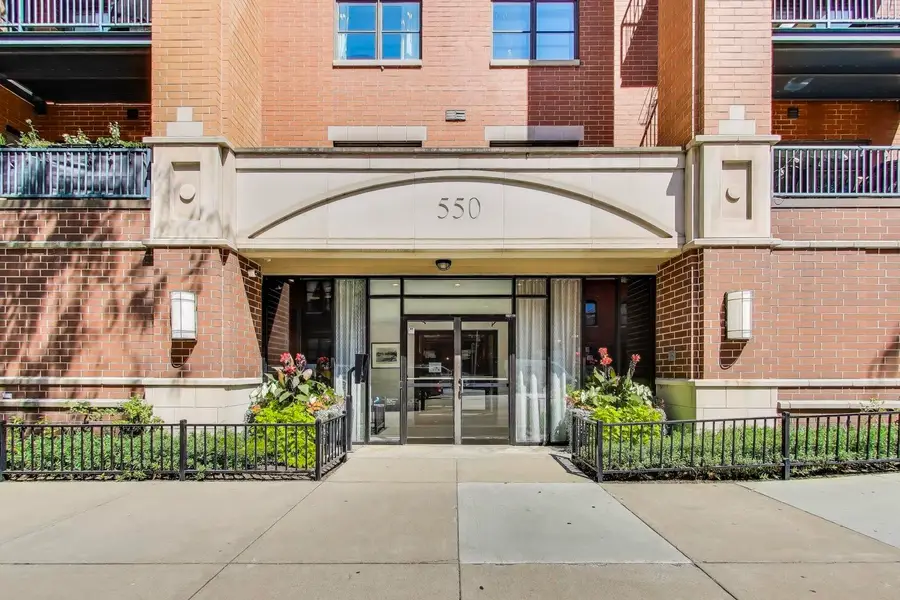 550 W Fulton Street #202, Chicago, IL 60661 - #3