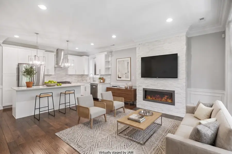 1424 W Fillmore Street #2E, Chicago, IL 60607 - #2