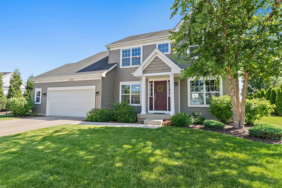 1109 Nottingham Road, Sycamore, IL 60178 - #1
