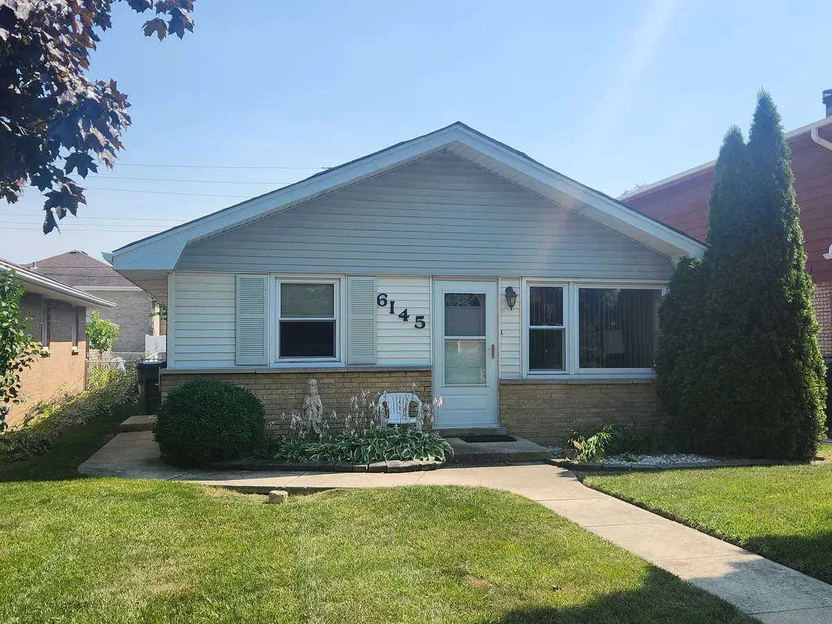 6145 W 83rd Street, Burbank, IL 60459 - #1