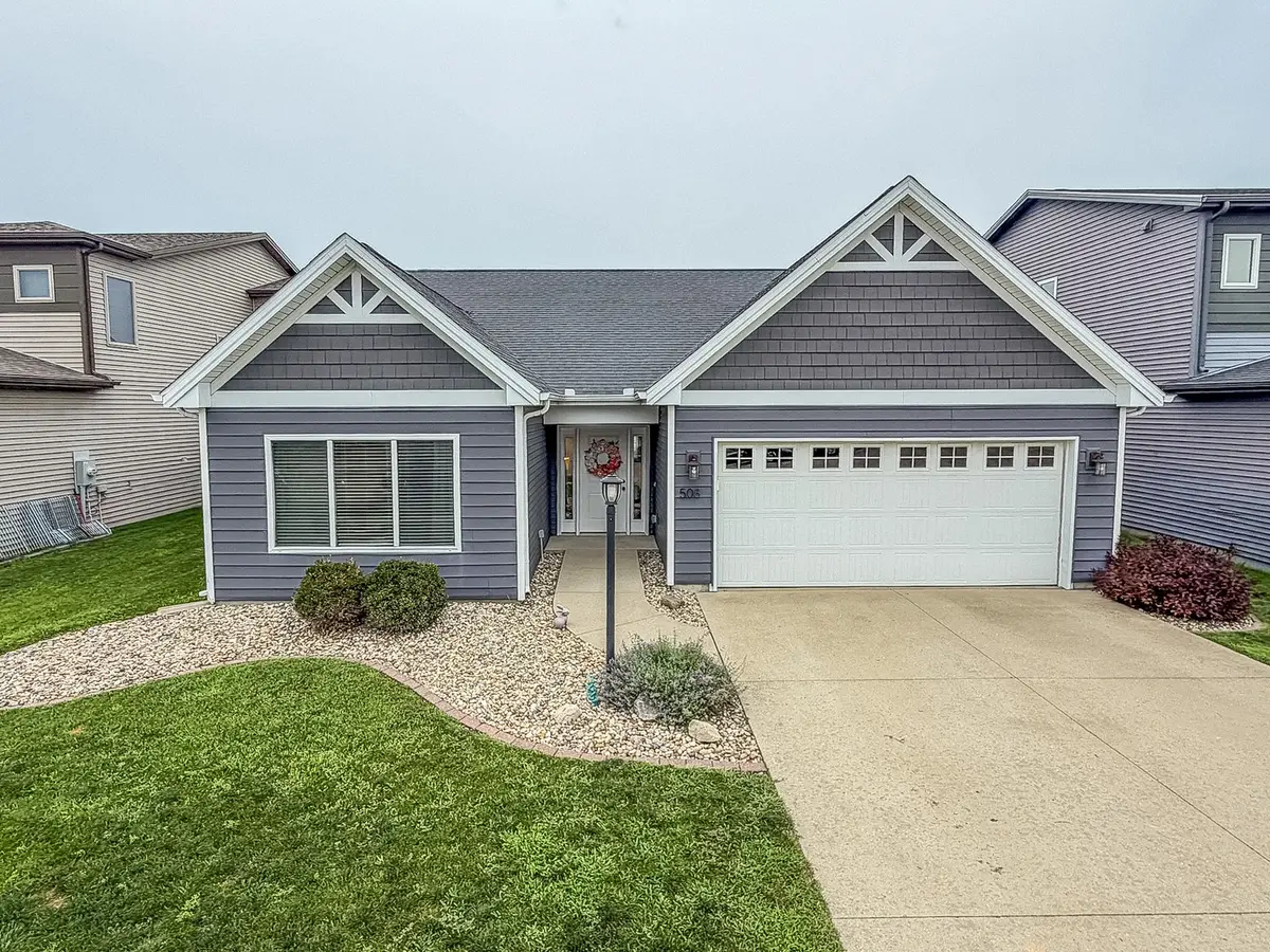 508 Krebs Drive, Champaign, IL 61822 - #1