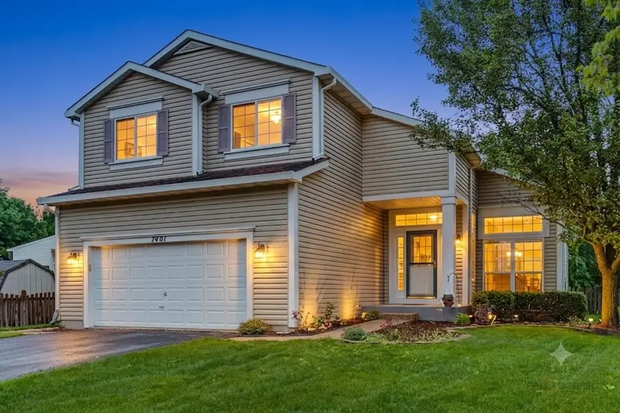 7401 Inglenook Lane, Gurnee, IL 60031 - #2