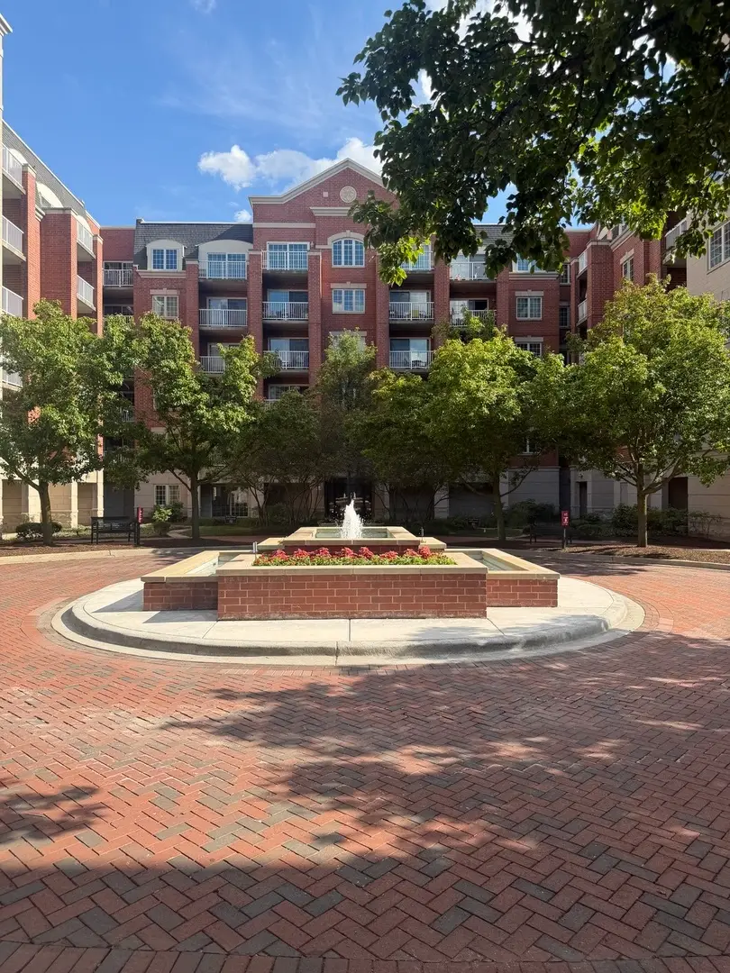 4811 N Olcott Avenue #314, Harwood Heights, IL 60706 - #2
