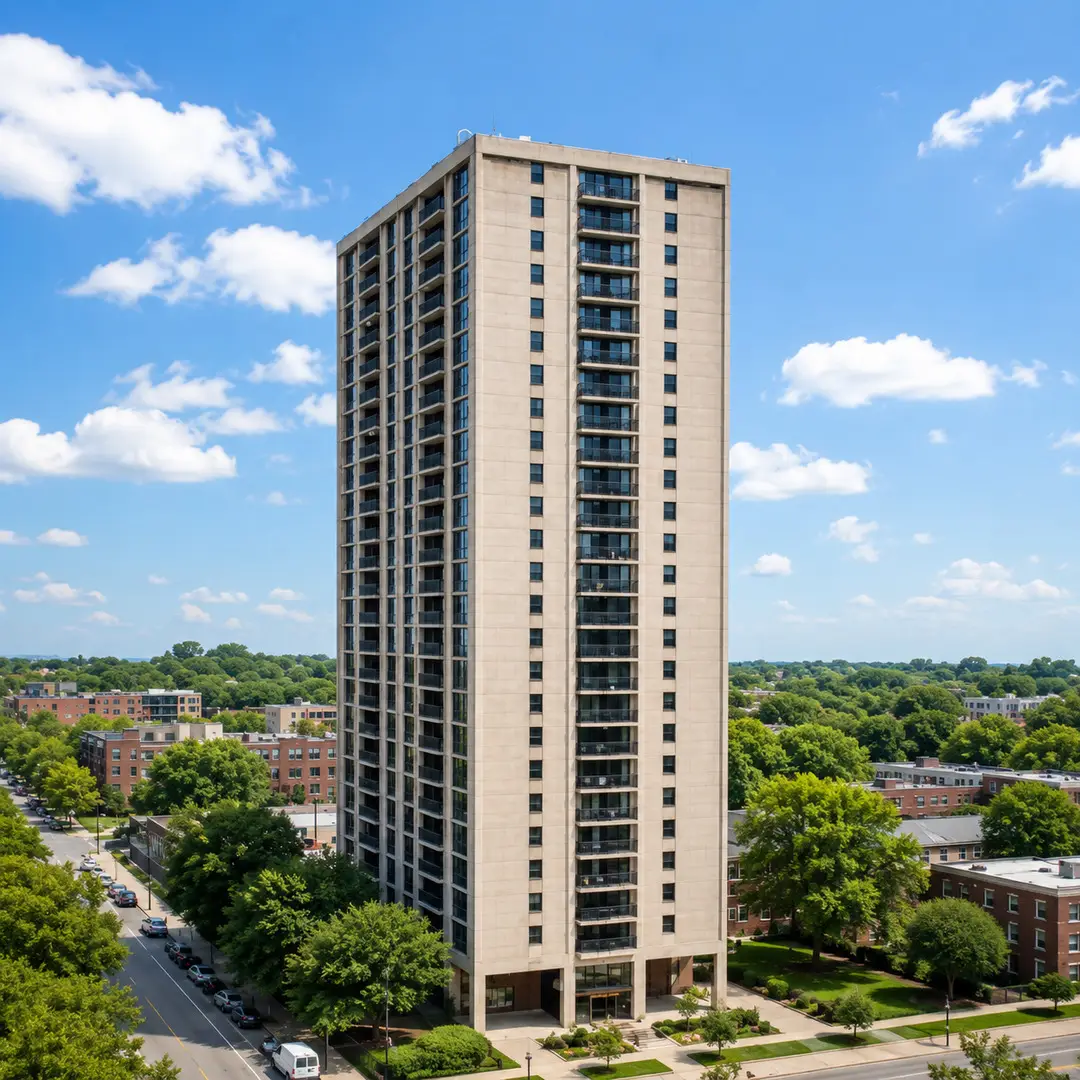 2605 S Indiana Avenue #1404, Chicago, IL 60616 - #1