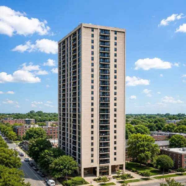 2605 S Indiana Avenue #1404, Chicago, IL 60616