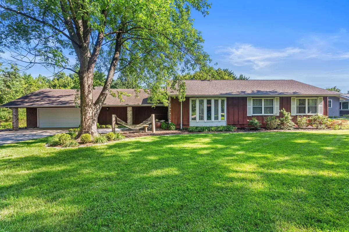 2102 Fogel Road, Mahomet, IL 61853 - #1