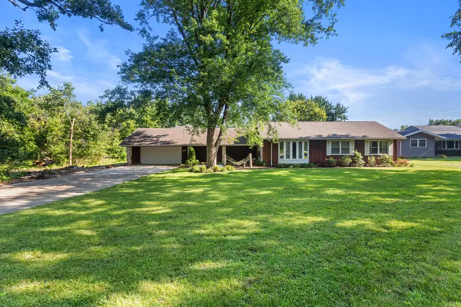 2102 Fogel Road, Mahomet, IL 61853 - #2